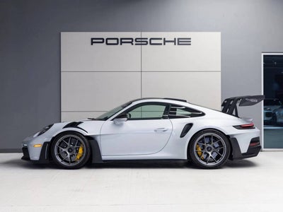 2025 Porsche 911 911 GT3 RS