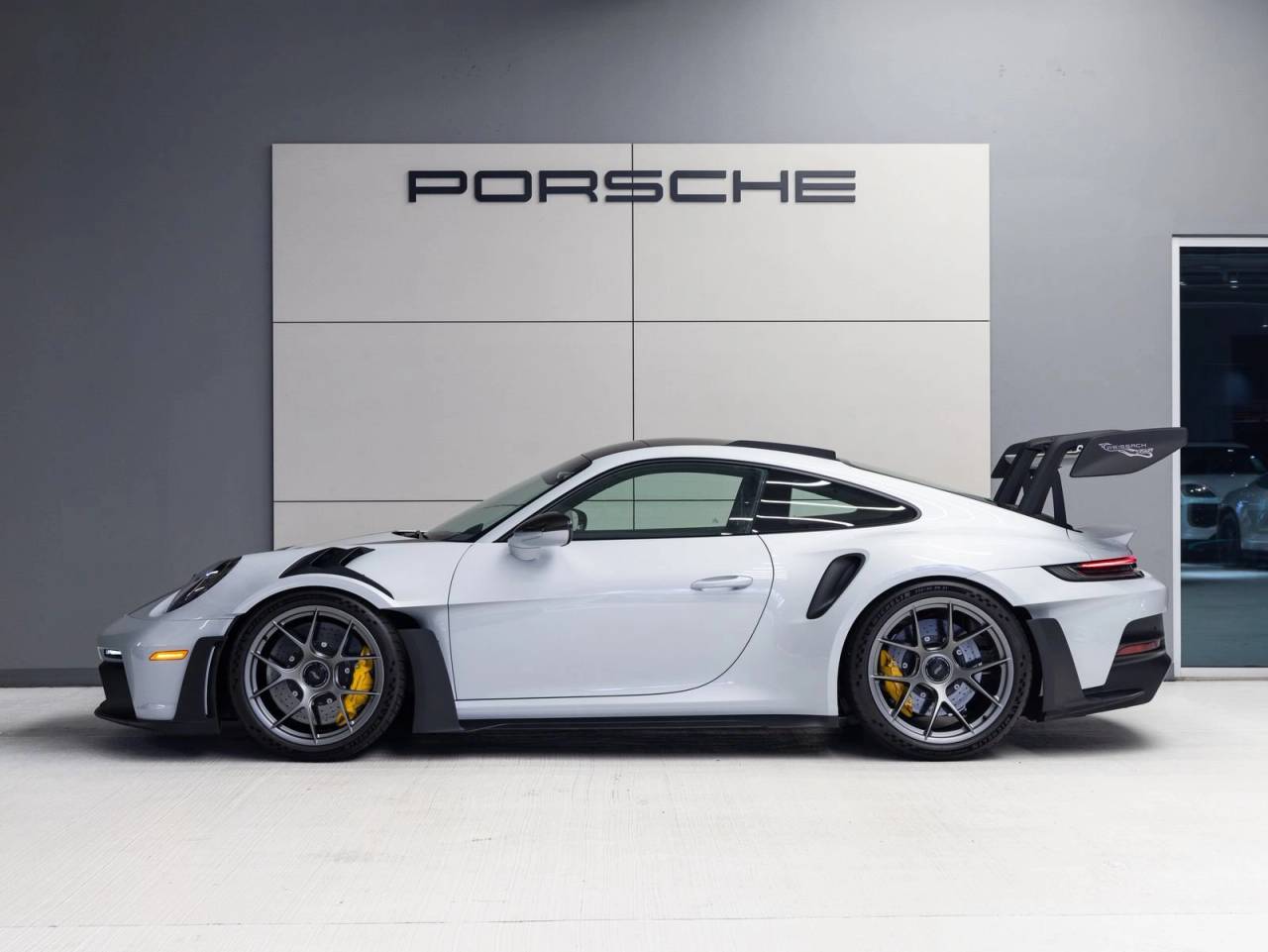 2025 Porsche 911 911 GT3 RS