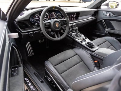 2025 Porsche 911 911 GT3 RS