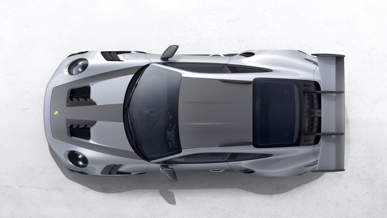 2025 Porsche 911 911 GT3 RS