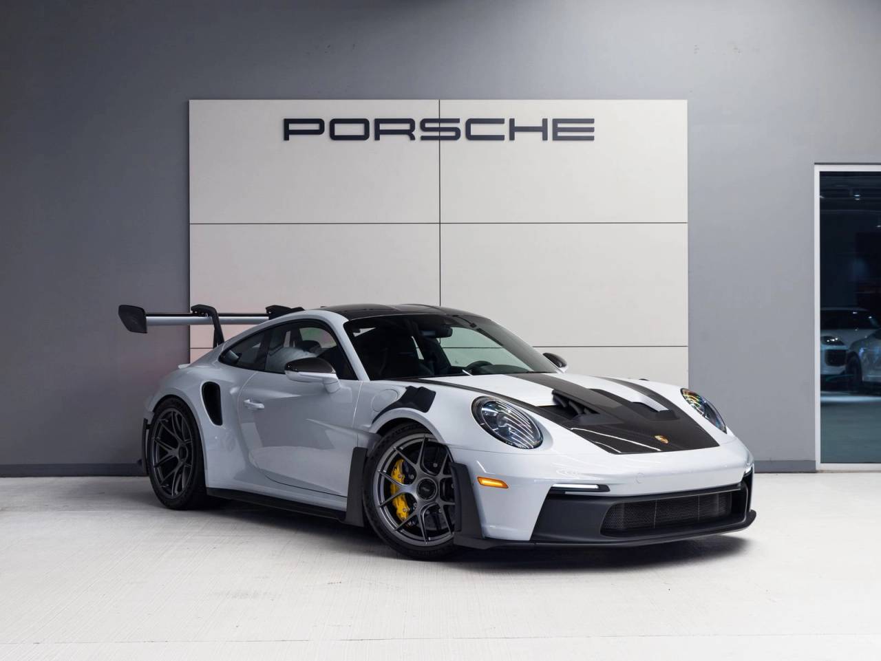 2025 Porsche 911 911 GT3 RS