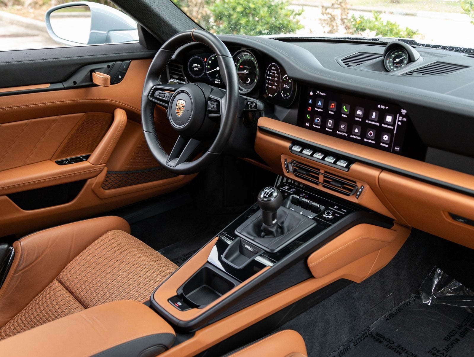 2024 Porsche 911 911 S/T