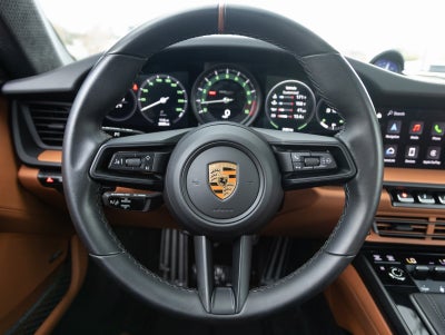 2024 Porsche 911 911 S/T