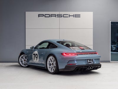 2024 Porsche 911 911 S/T