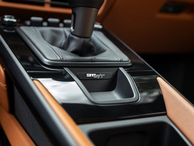 2024 Porsche 911 911 S/T