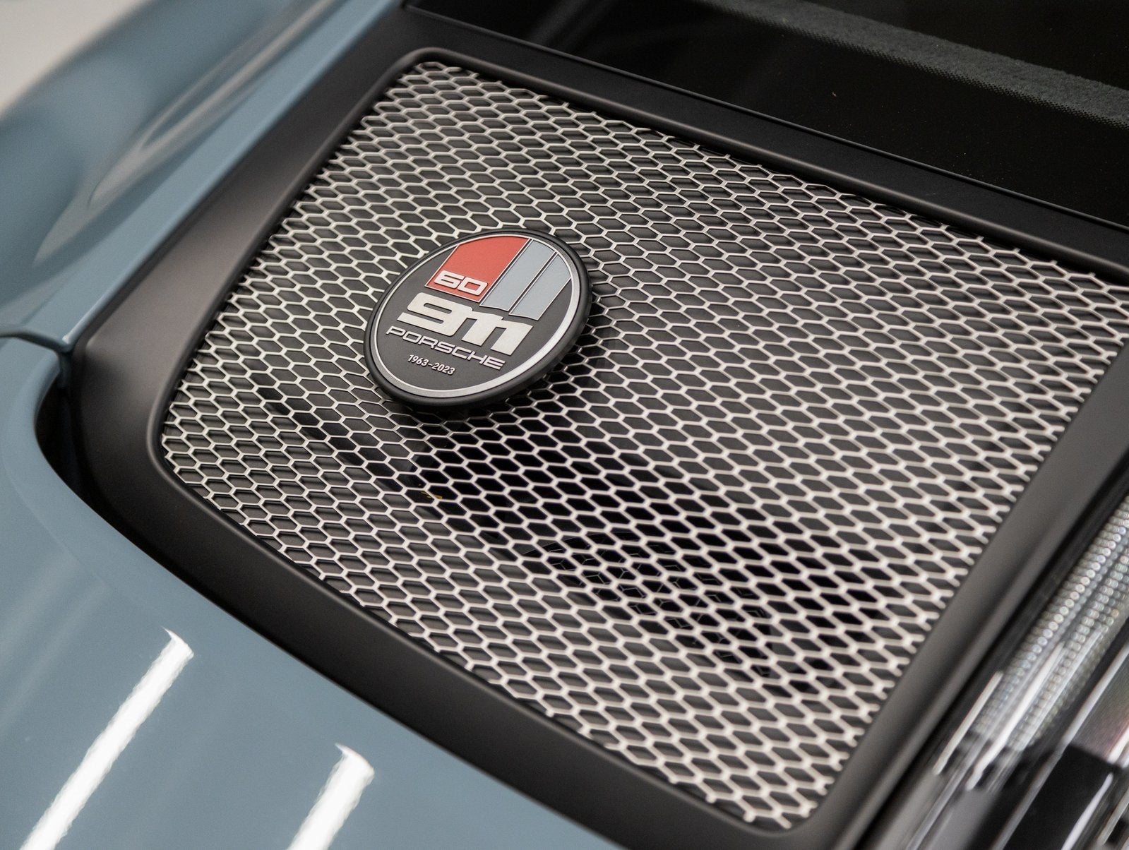 2024 Porsche 911 911 S/T