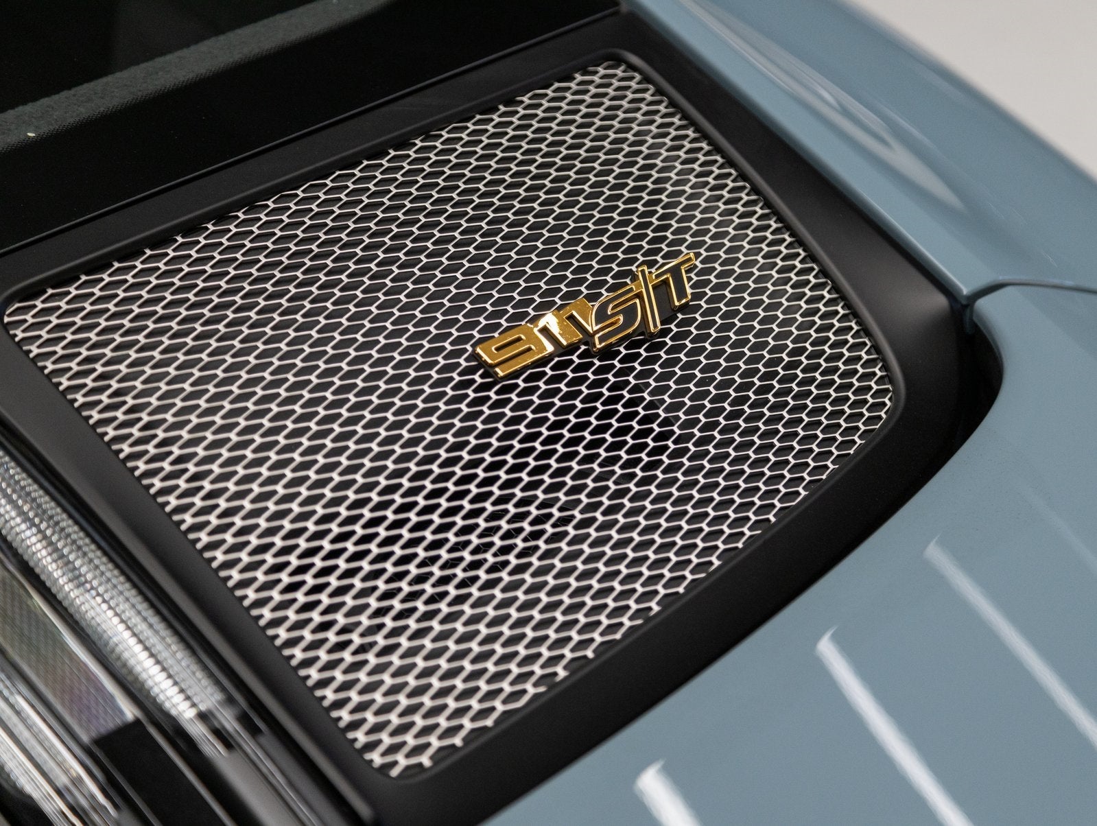 2024 Porsche 911 911 S/T