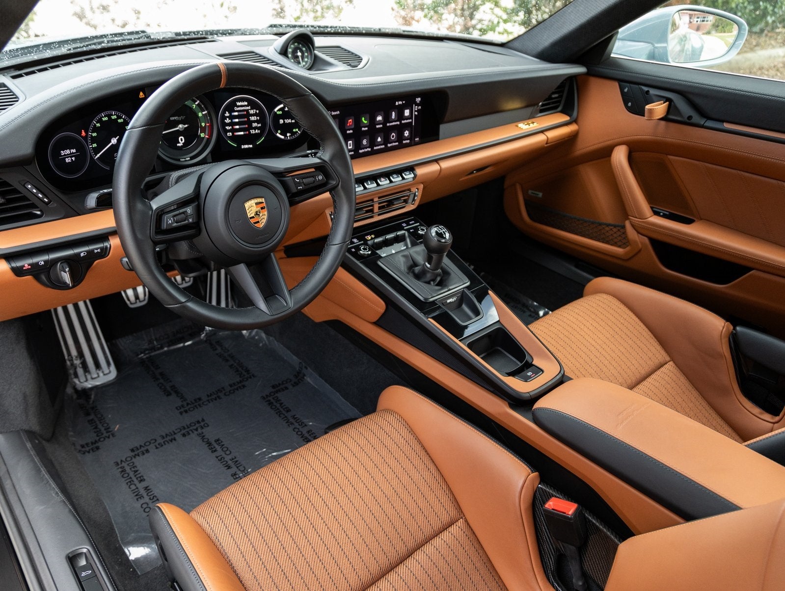 2024 Porsche 911 911 S/T