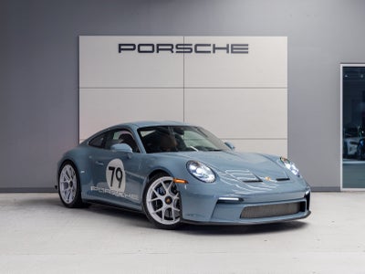 2024 Porsche 911 911 S/T