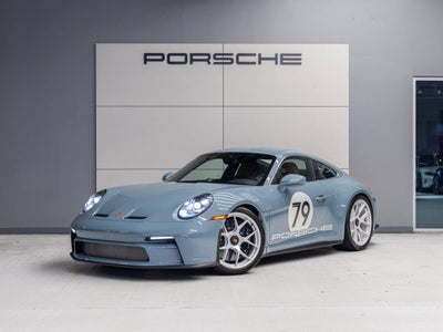 2024 Porsche 911 911 S/T