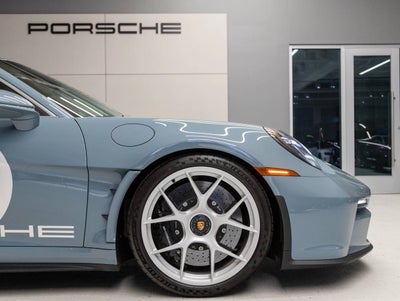 2024 Porsche 911 911 S/T