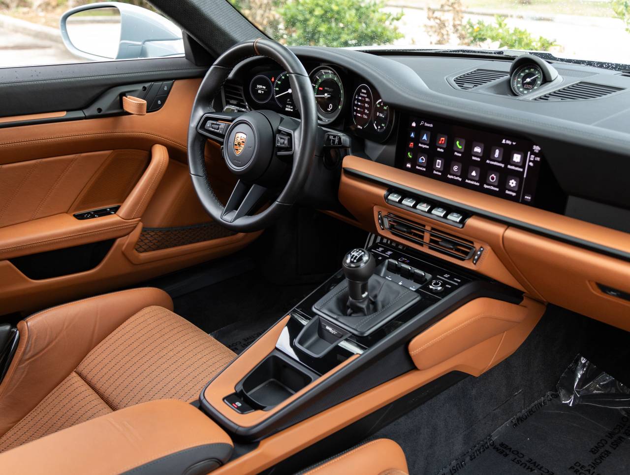 2024 Porsche 911 911 S/T