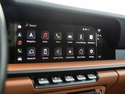 2024 Porsche 911 911 S/T