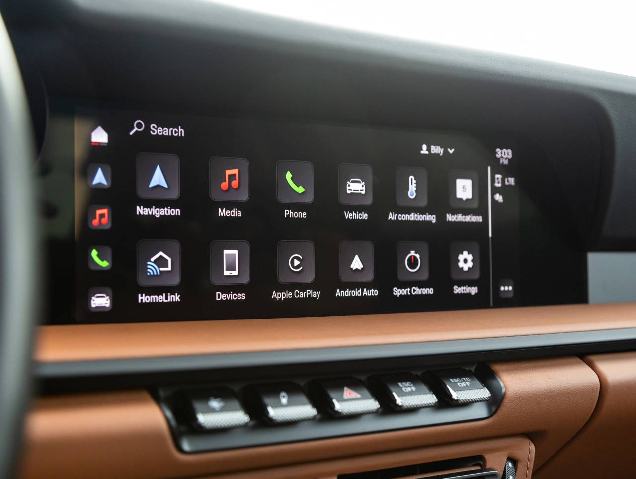 2024 Porsche 911 911 S/T