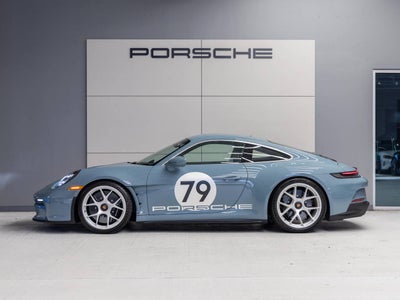 2024 Porsche 911 911 S/T