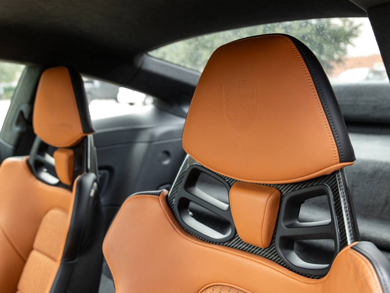 2024 Porsche 911 911 S/T