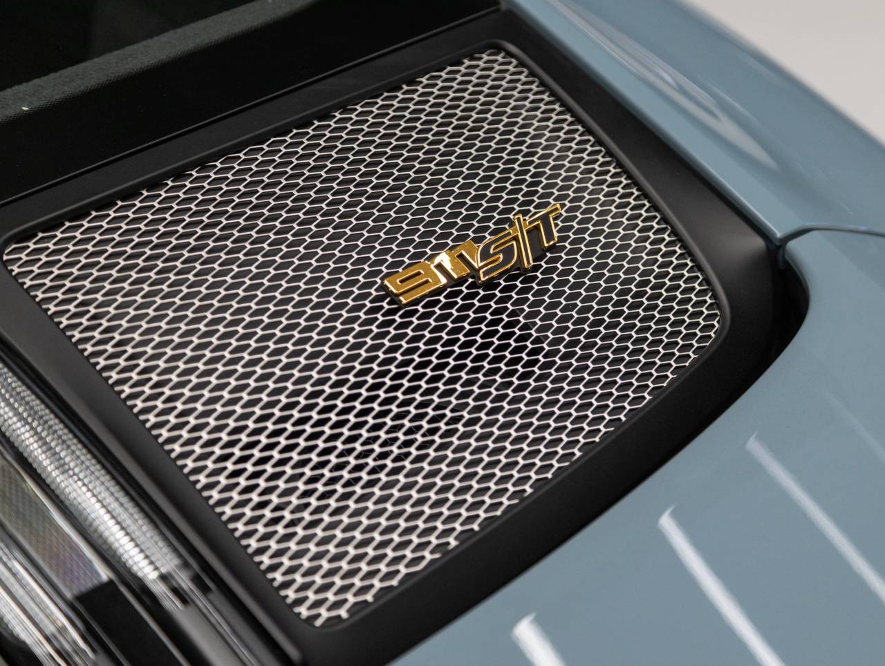 2024 Porsche 911 911 S/T