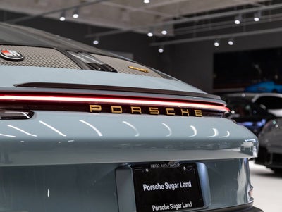 2024 Porsche 911 911 S/T