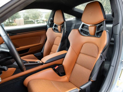 2024 Porsche 911 911 S/T