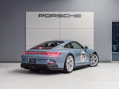 2024 Porsche 911 911 S/T