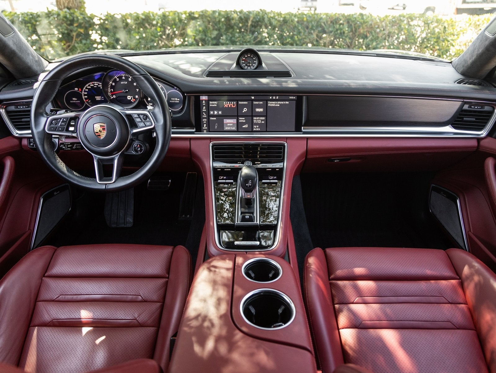 2020 Porsche Panamera GTS