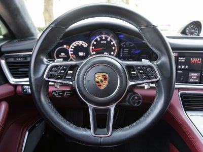 2020 Porsche Panamera GTS