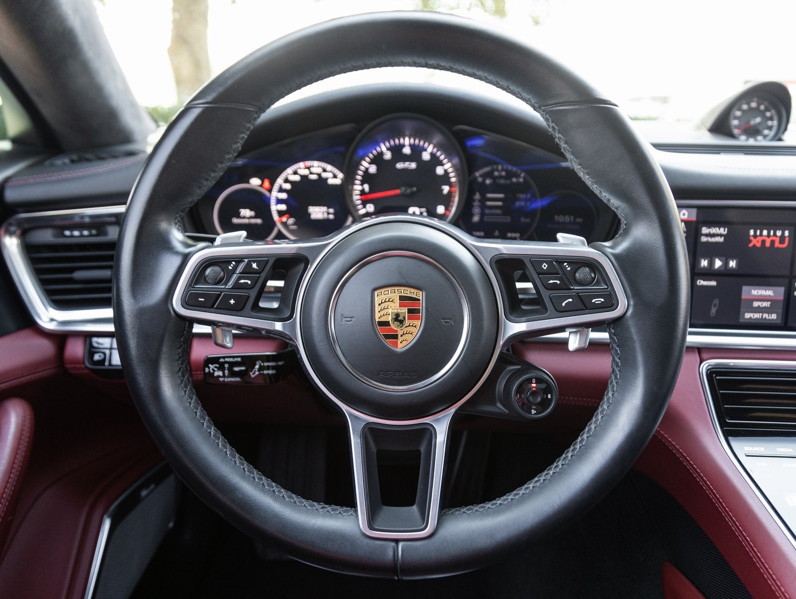 2020 Porsche Panamera GTS