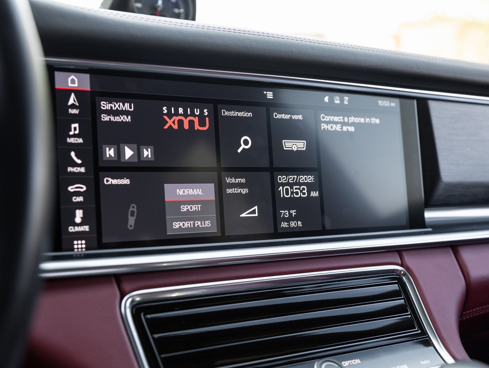 2020 Porsche Panamera GTS