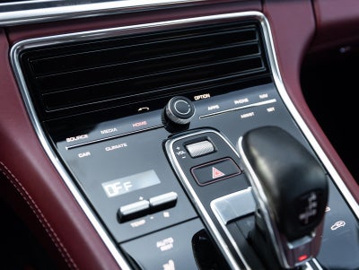 2020 Porsche Panamera GTS