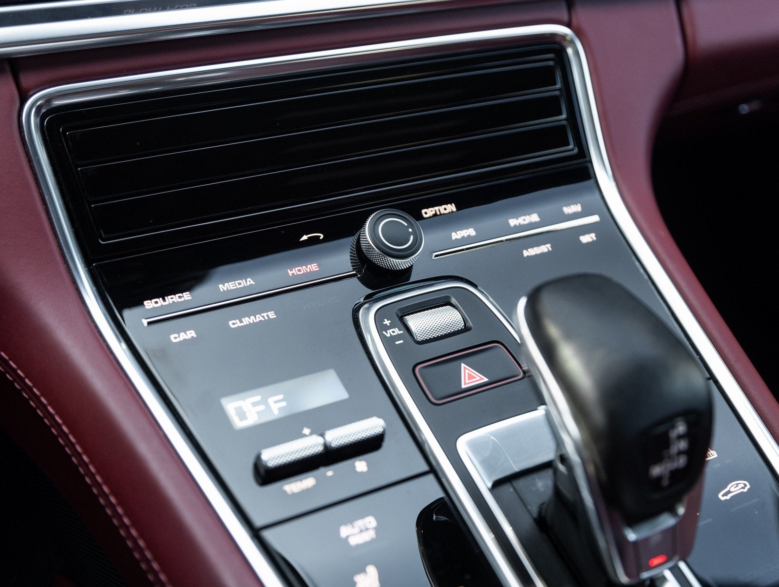 2020 Porsche Panamera GTS