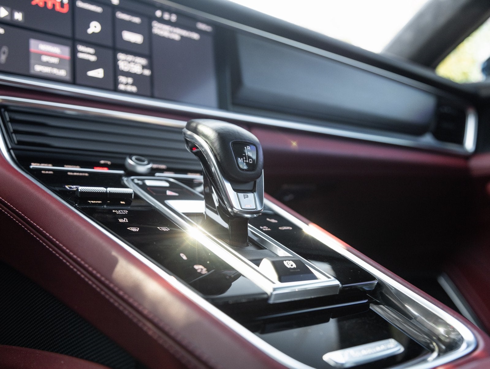 2020 Porsche Panamera GTS