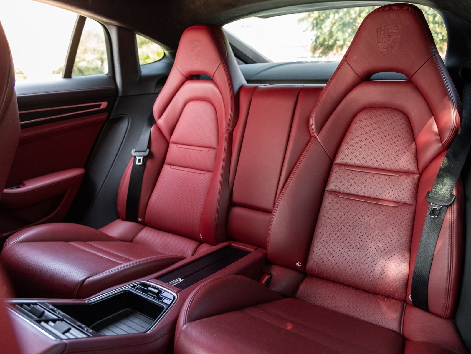 2020 Porsche Panamera GTS