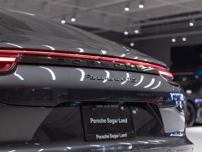 2020 Porsche Panamera GTS