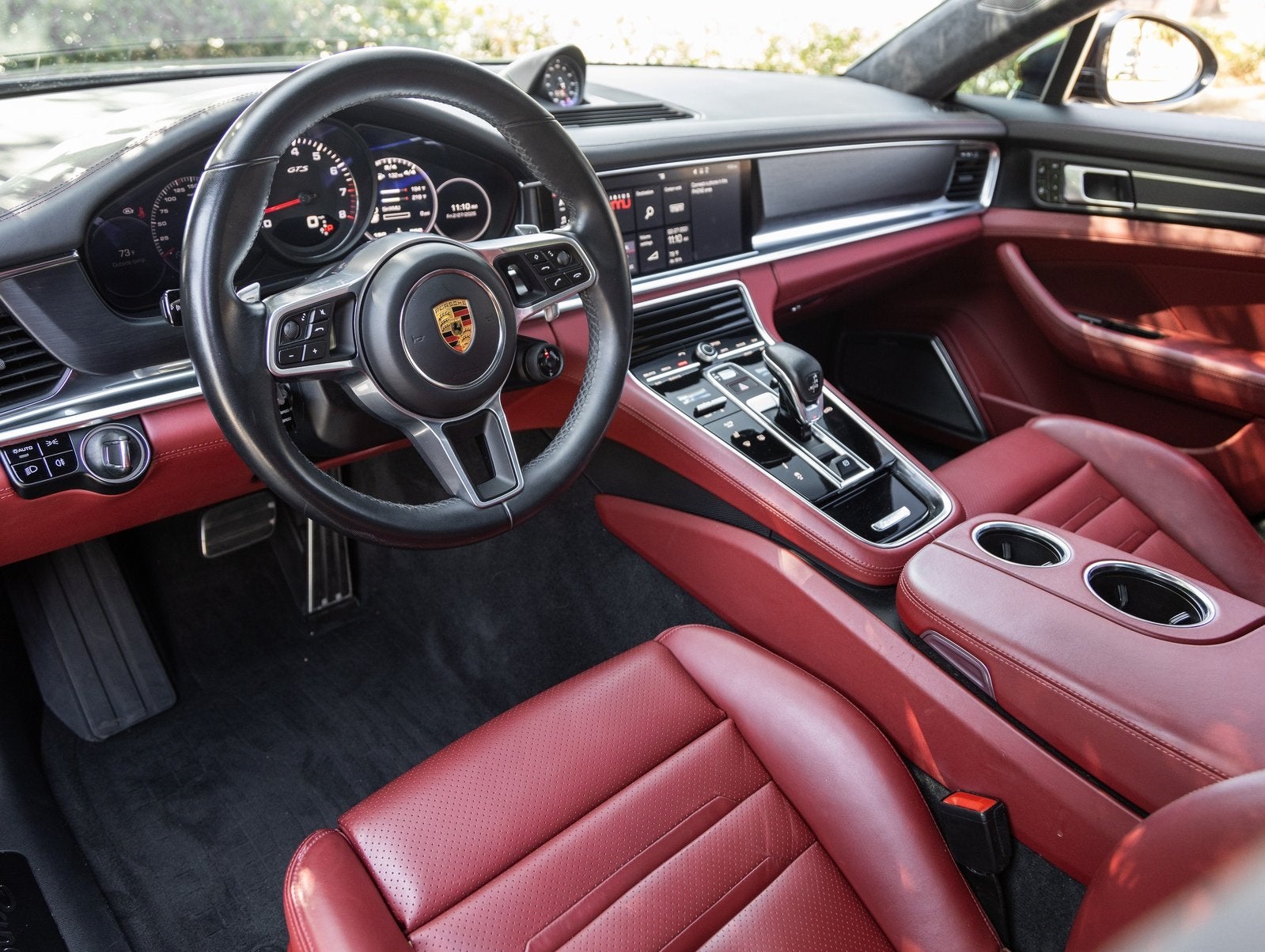 2020 Porsche Panamera GTS