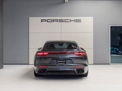 2020 Porsche Panamera GTS