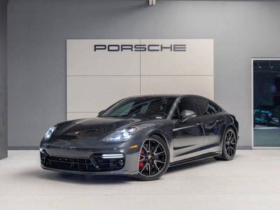 2020 Porsche Panamera Panamera GTS