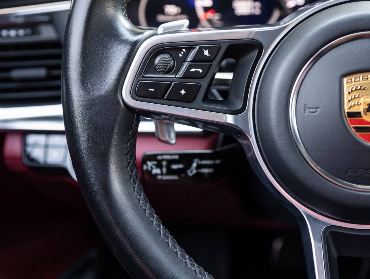 2020 Porsche Panamera Panamera GTS