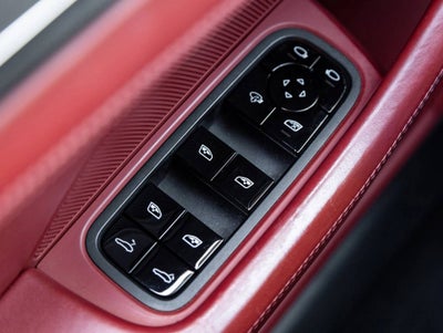 2020 Porsche Panamera Panamera GTS