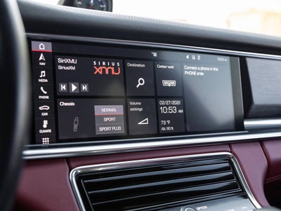 2020 Porsche Panamera Panamera GTS