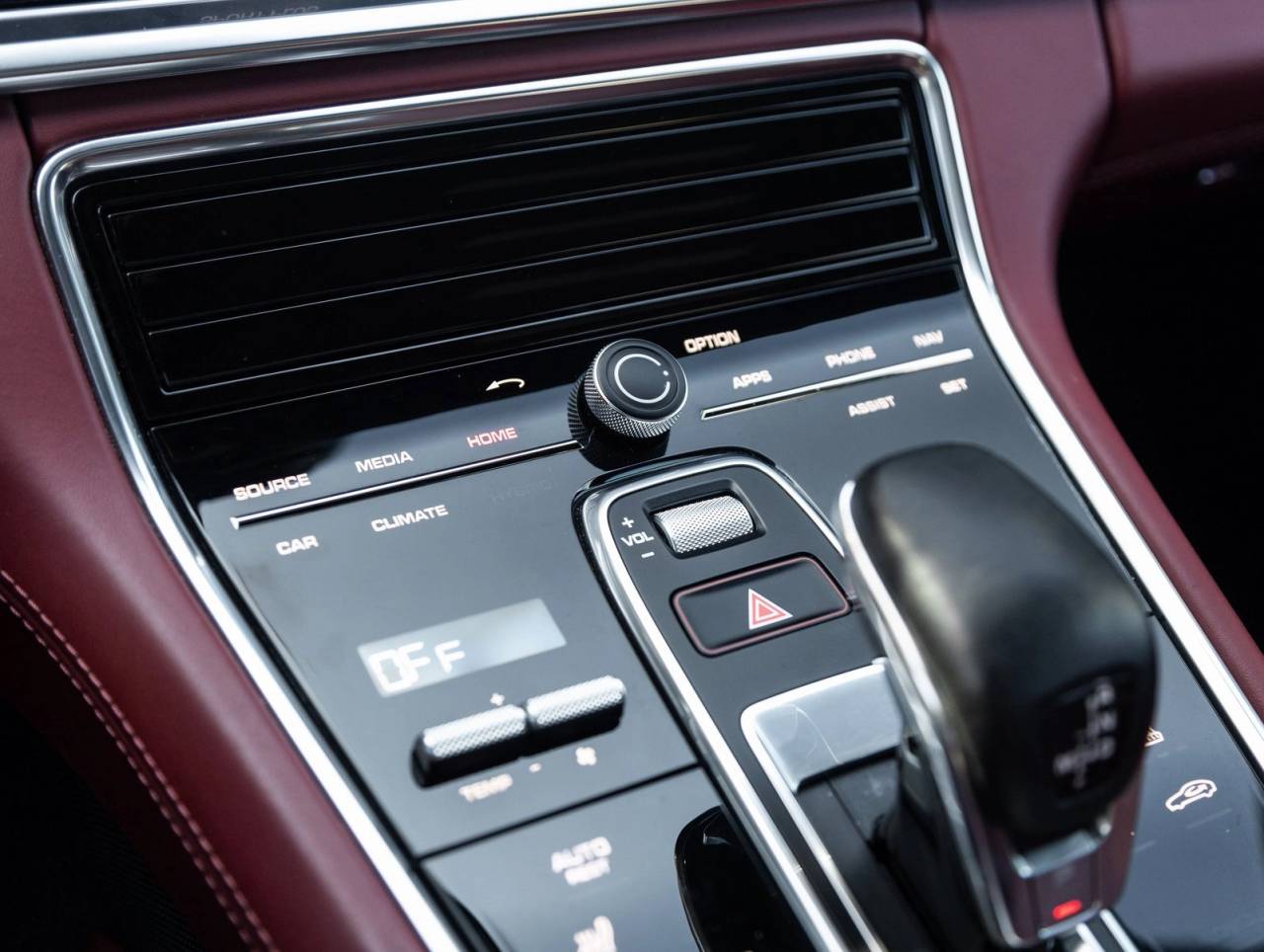 2020 Porsche Panamera Panamera GTS