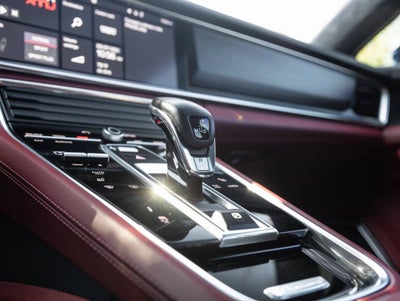 2020 Porsche Panamera Panamera GTS
