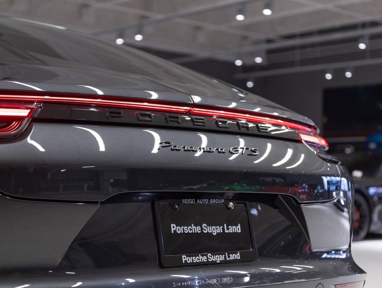 2020 Porsche Panamera Panamera GTS