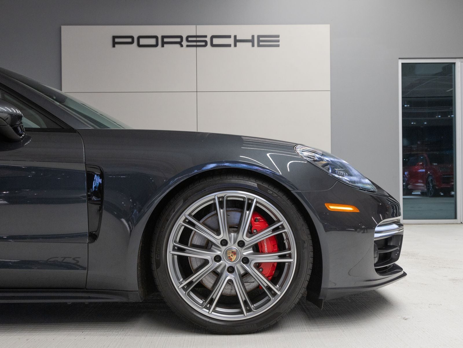 2023 Porsche Panamera GTS