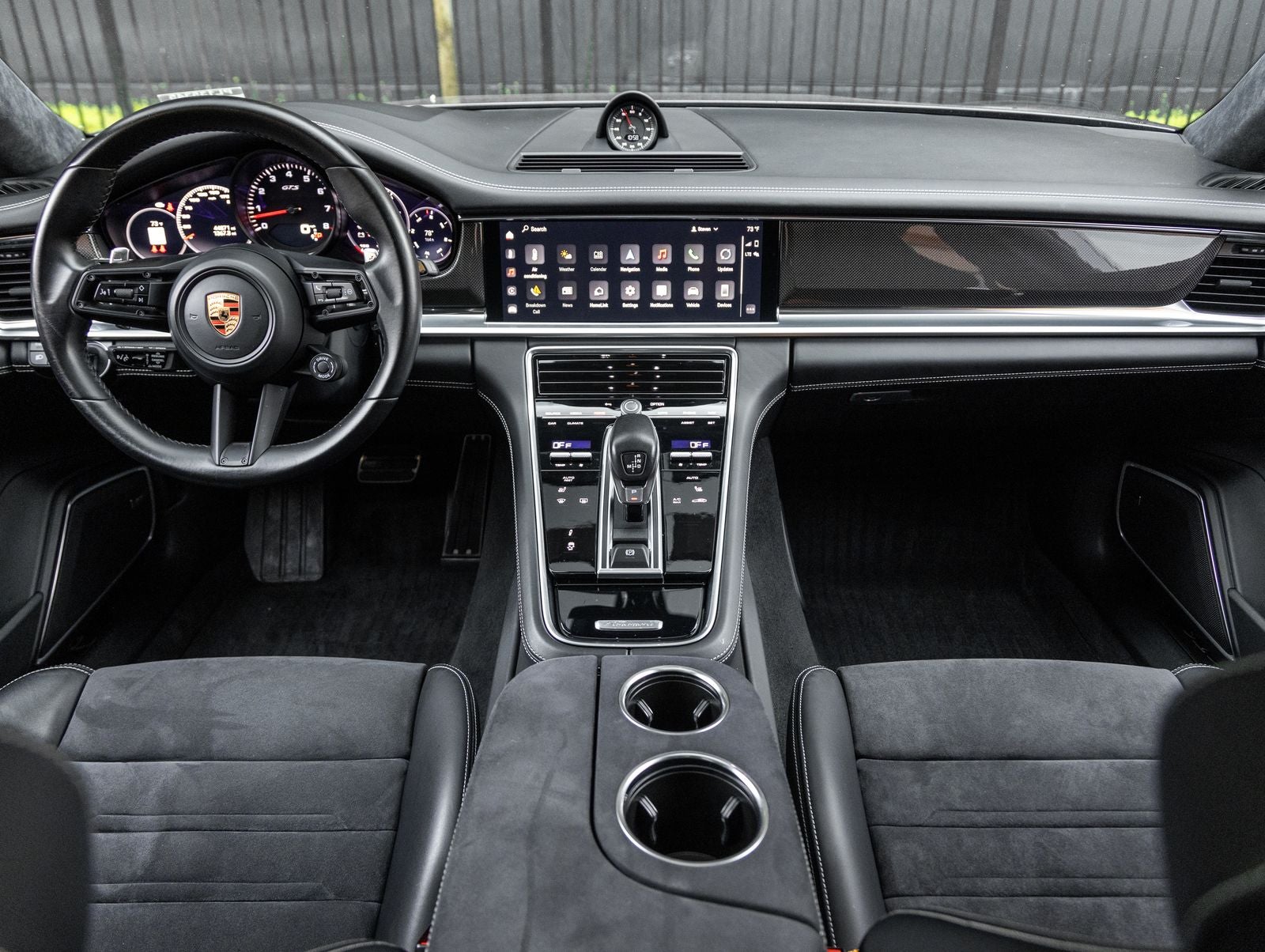 2023 Porsche Panamera GTS