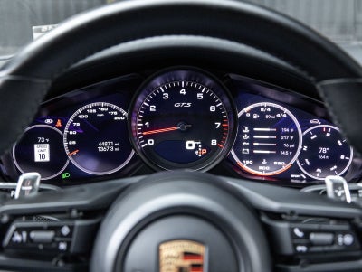 2023 Porsche Panamera GTS