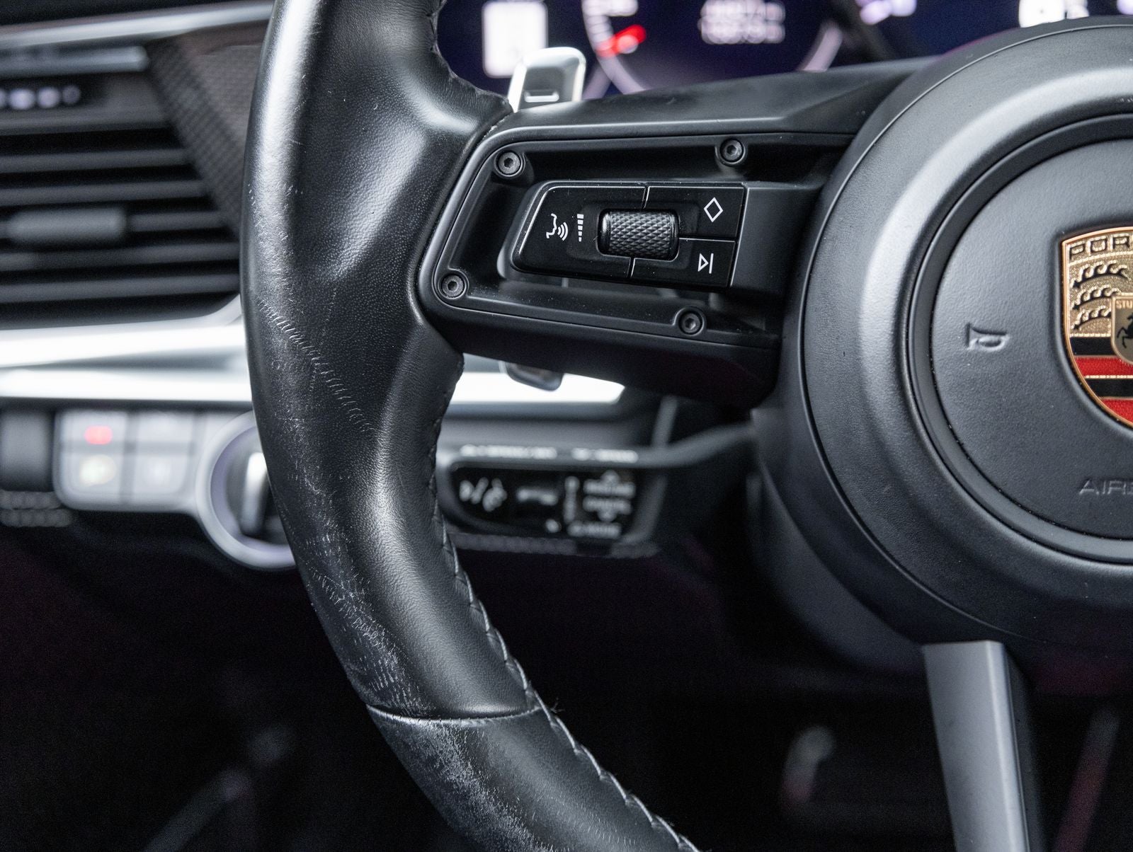 2023 Porsche Panamera GTS