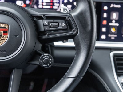 2023 Porsche Panamera GTS