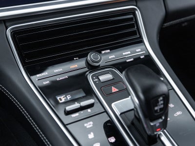 2023 Porsche Panamera GTS