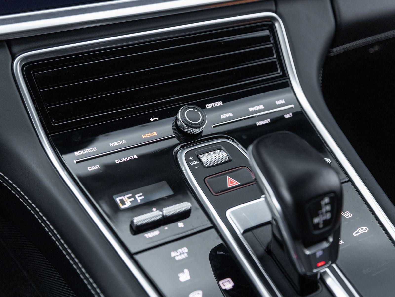 2023 Porsche Panamera GTS