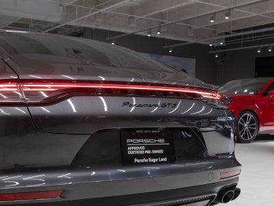 2023 Porsche Panamera GTS